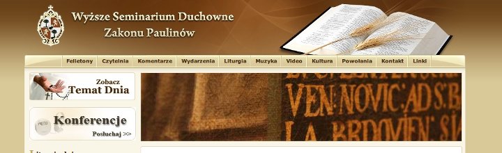 Wyższe Seminarium Duchowne Paulinów w Krakowie
